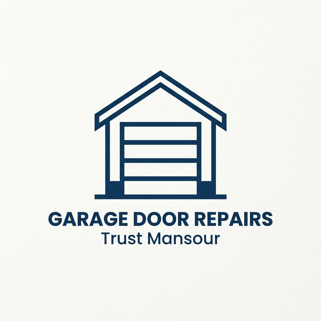 Garage Door Repairs Trust Mansour Logo